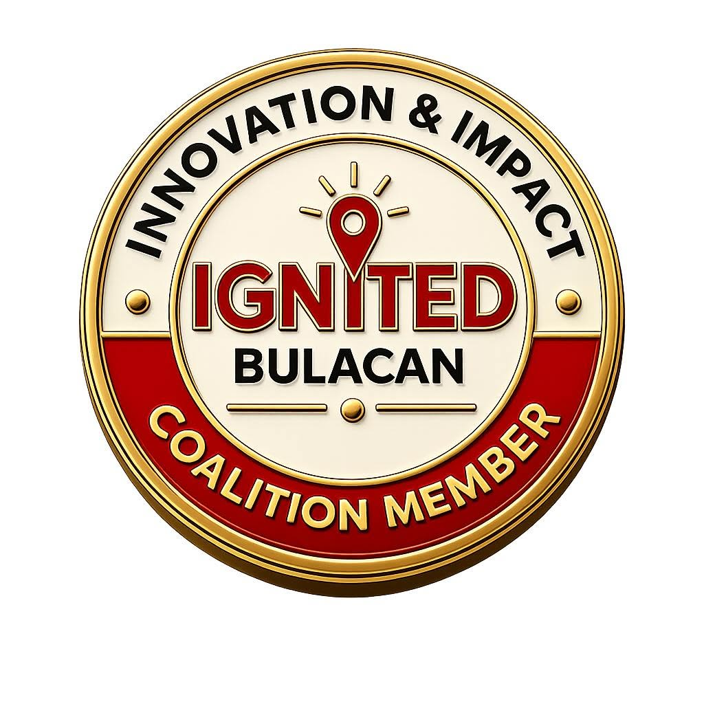 Ignited Bulacan — Innovation & Impact Coalition Member